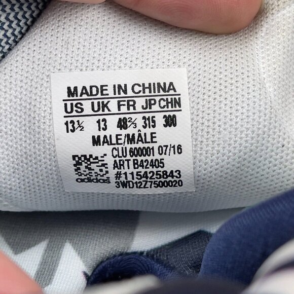 Adidas Crazy Explosive Primeknit Andrew Wiggins PE B42405 US 13.5 - Picture 10 of 10